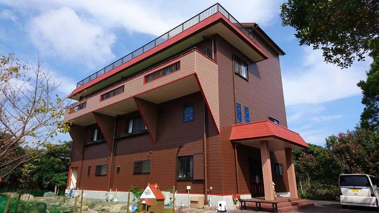 Fukurou Villa Kushimoto Exterior photo